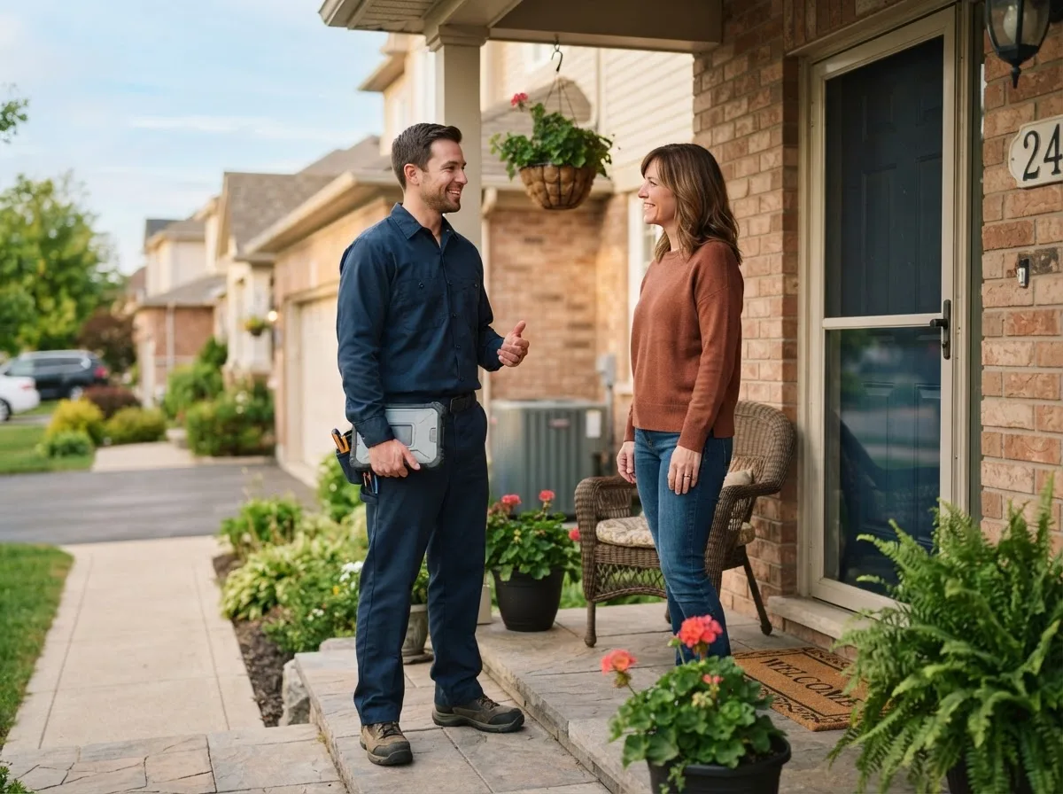 HVAC repair FAQs for Rocky Face, GA